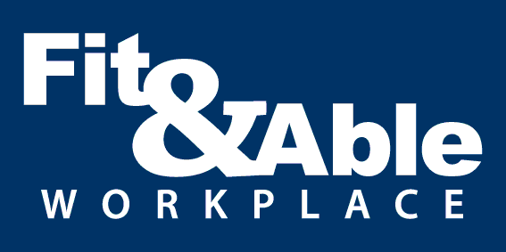 FitandAble Workplace Assessment logo