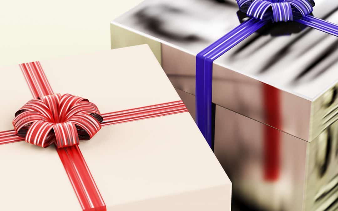 3 Healthy Christmas Gift Ideas
